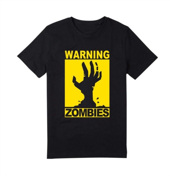 Producto - Remera Zombies Resident Evil Halloween