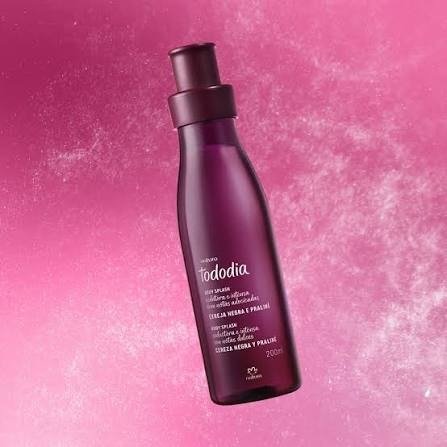 Producto - BODY SPLASH CEREZA NEGRA Y PRALINE 200ML