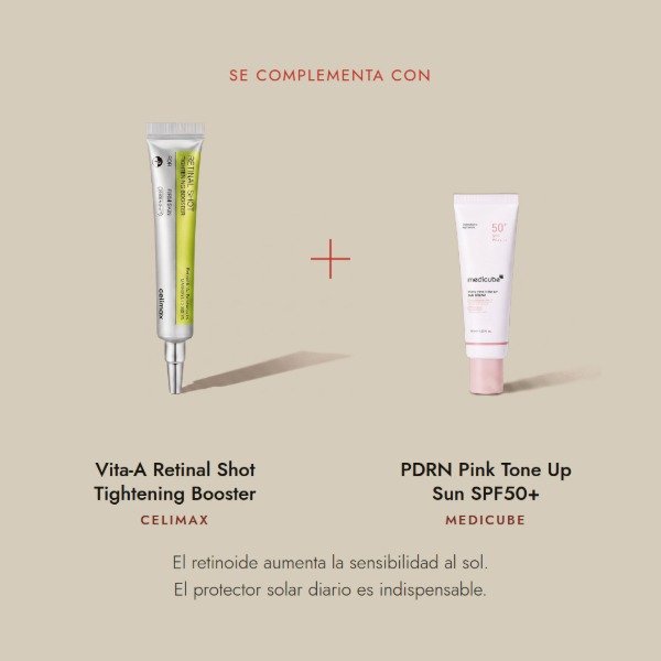 Producto - Vita-A Retinal Shot Tightening Booster - 3