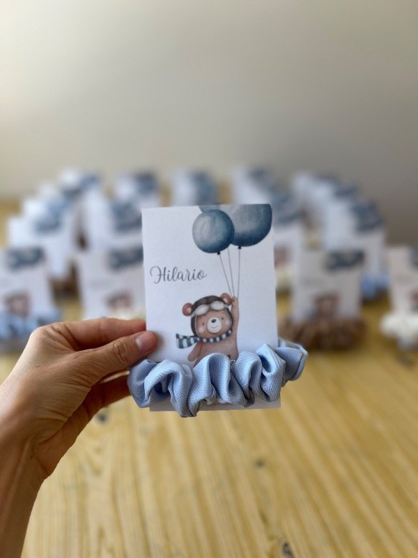 Producto - Tarjeta personalizada para Baby Shower x10 - 1