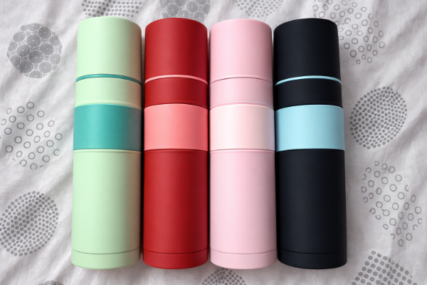 Producto - Termo mate listo autocebante 750ml Romijo