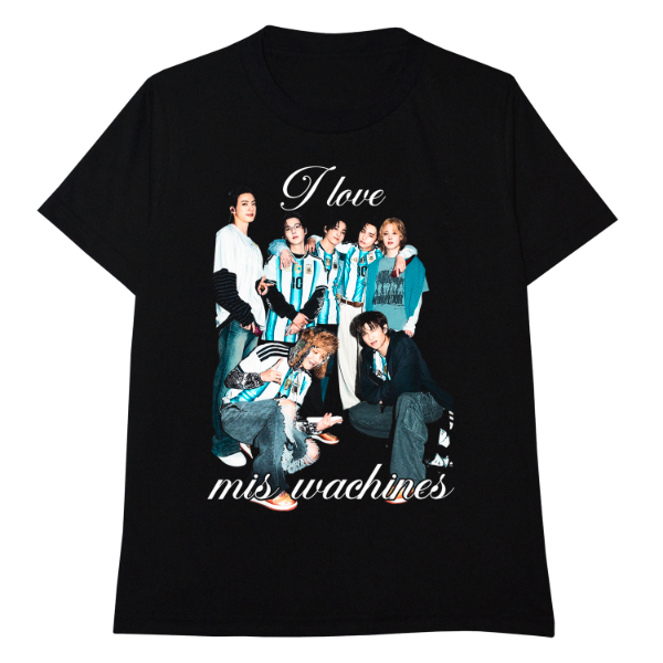 Producto - Remera Wachines - BTS