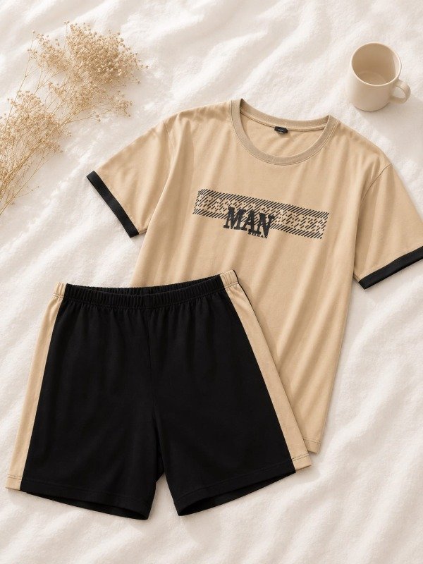Producto - Art 58 pijama marron