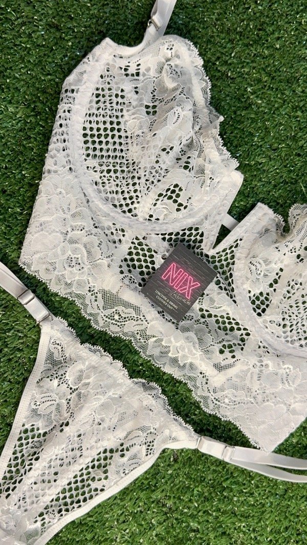 Producto - Conjunto Corset Blanco - 1