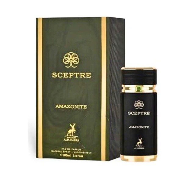 Producto - Sceptre Amazonite Maison Alhambra