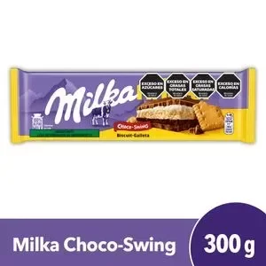 Producto - MILKA CHOCO-SWING 300g