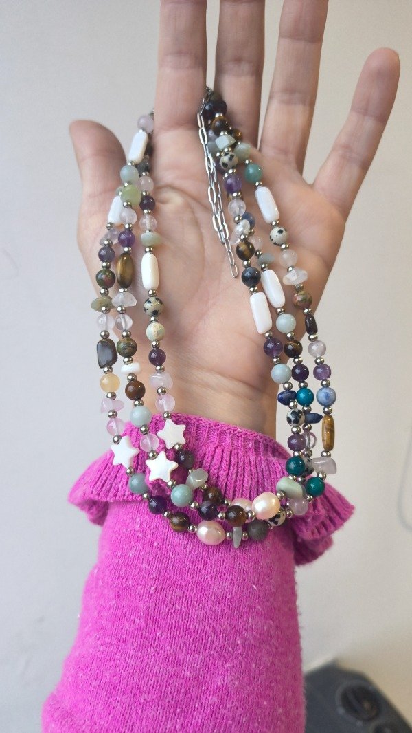 Producto - Collar SENTIR - 0
