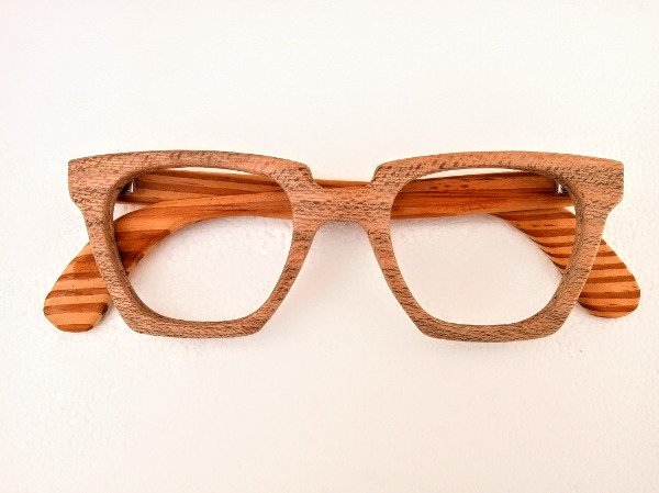 Producto - Anteojos de madera PRISMA Linea RADAL