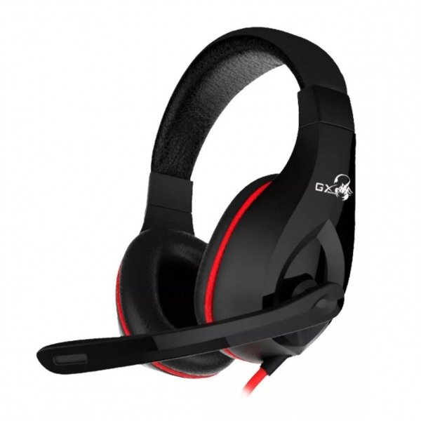 Producto - AURICULAR GAMER GX GAMING GENIUS ES G560 BLACK
