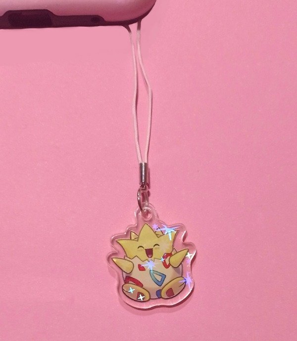 Producto - Charm Togepi