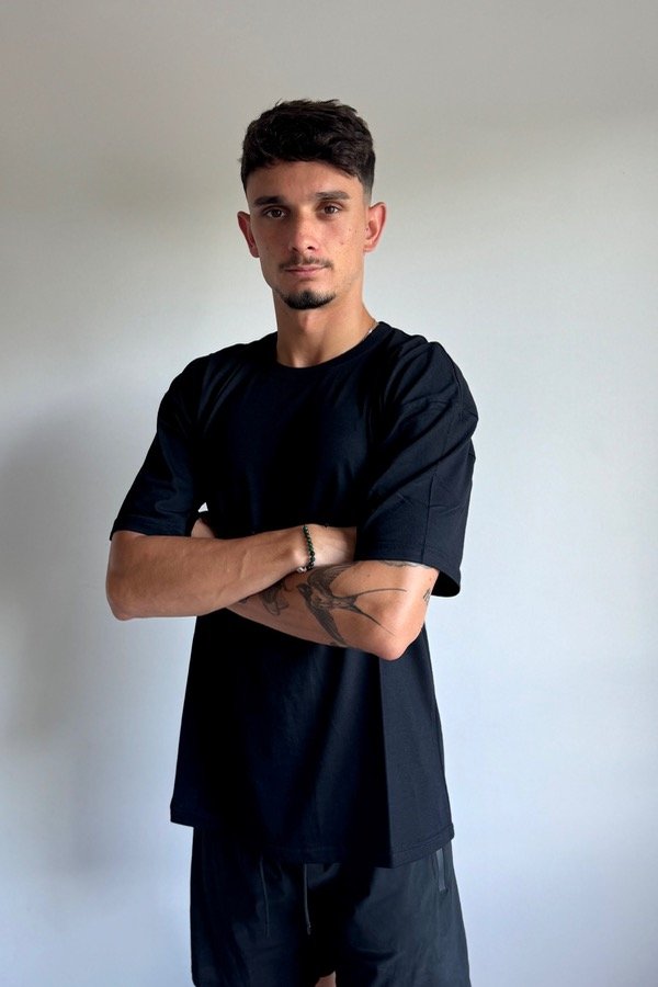 Producto - Over tee black better