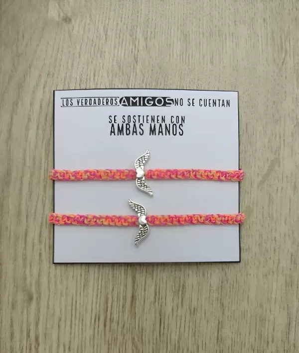 Producto - Amistad Ángel