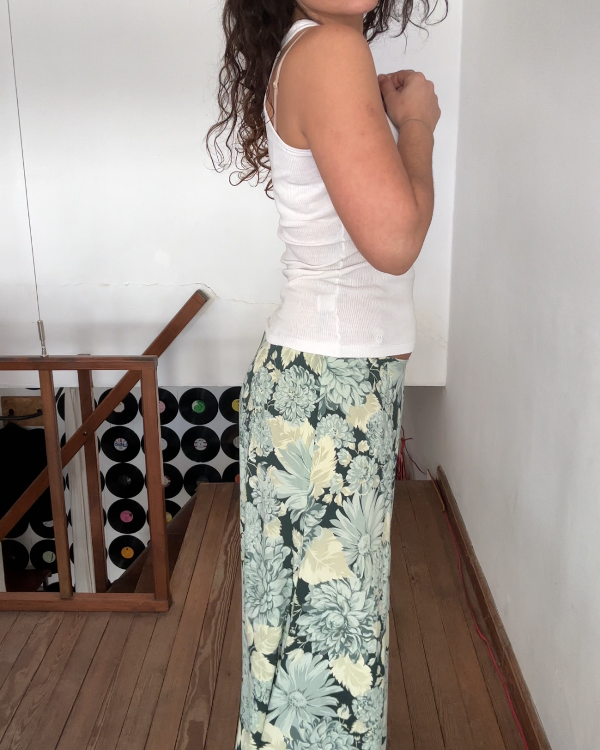 Producto - Falda Verdemar - 1