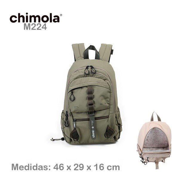 Producto - M224 Mochila Chimola