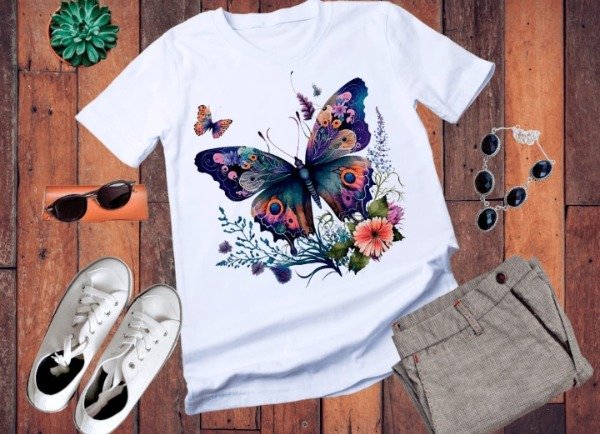 Producto - LINEA MINT !! Remeras dama 11