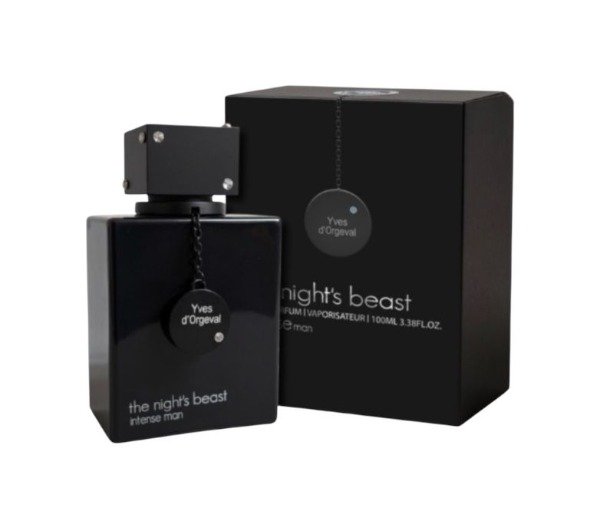 Producto - The Nights Beast Intense X 100Ml.