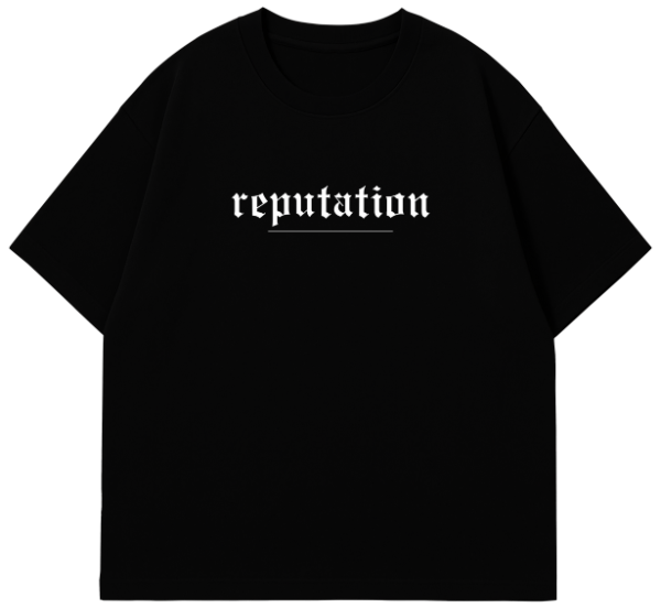 Producto - Taylor Swift - Reputation Logo