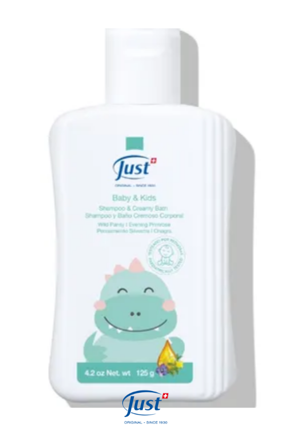 Producto - Baby y Kids - Shampoo y Baño Cremoso - 0