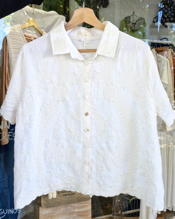 Producto - Camisa corta Gurum