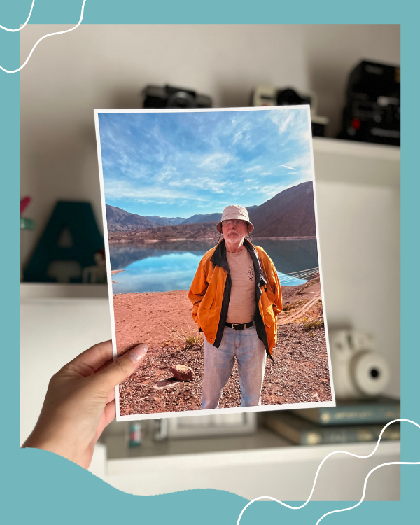 Producto - poster A4 - 21 x 29.7 cm - 0