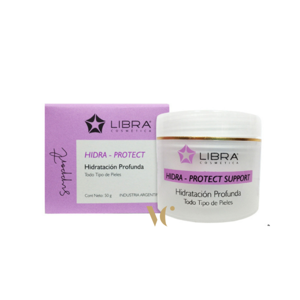 Producto - Crema Gel Hidra Protect Hidratacion Todo Tipo Piel Libra