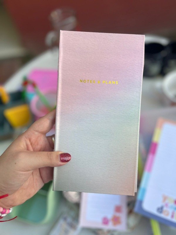 Producto - Cuaderno con notas adhesivas - 0