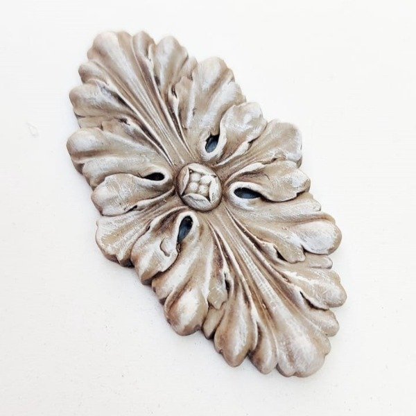 Producto - Molde de Rosetón Oval