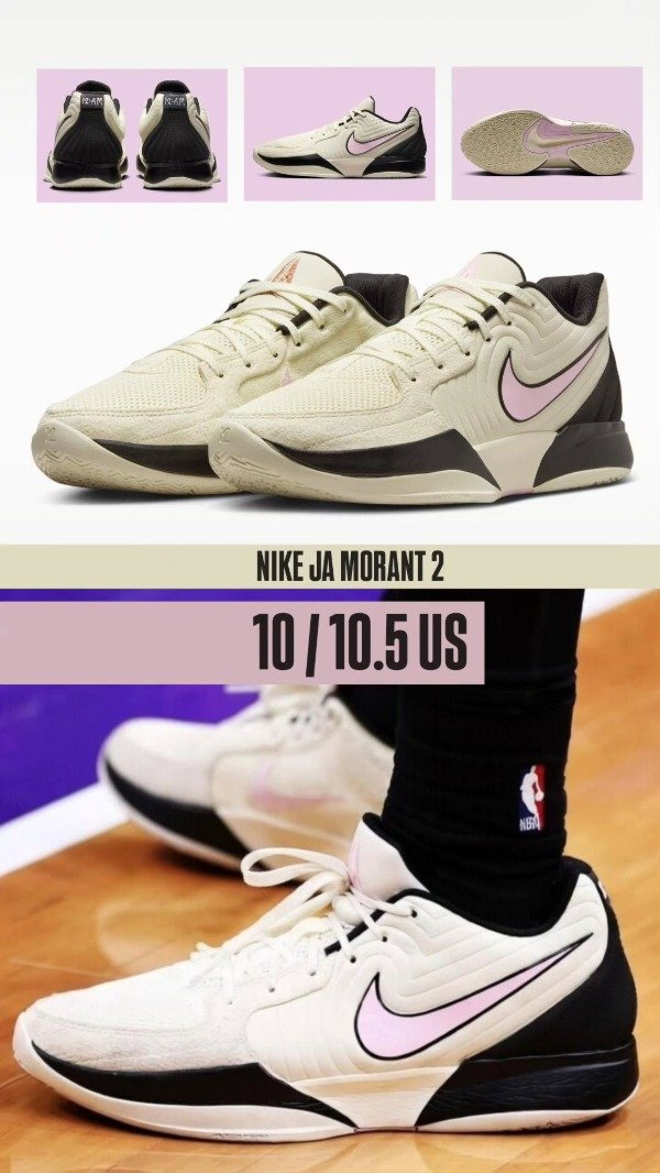 Producto - NIKE JA MORANT 2