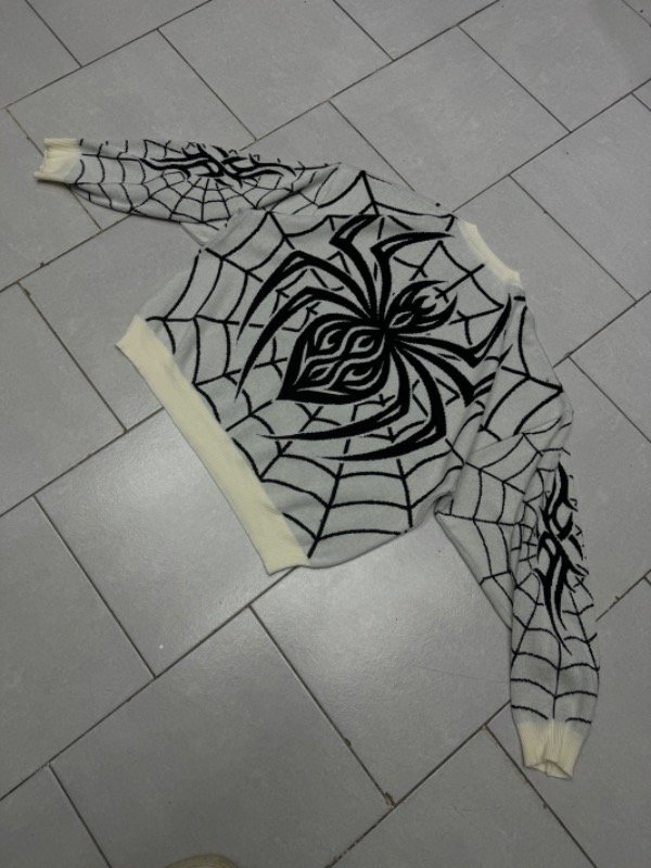 Producto - Spider Cream - SWEATER