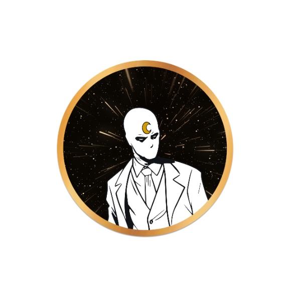 Producto - Moonknight - Dorado