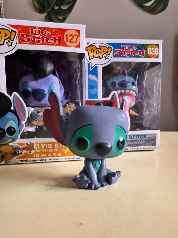 Producto - Muñeco funko pop replica Stitch