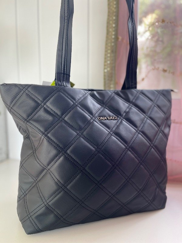 Producto - Bolso Ona Sáez Matelase - 0