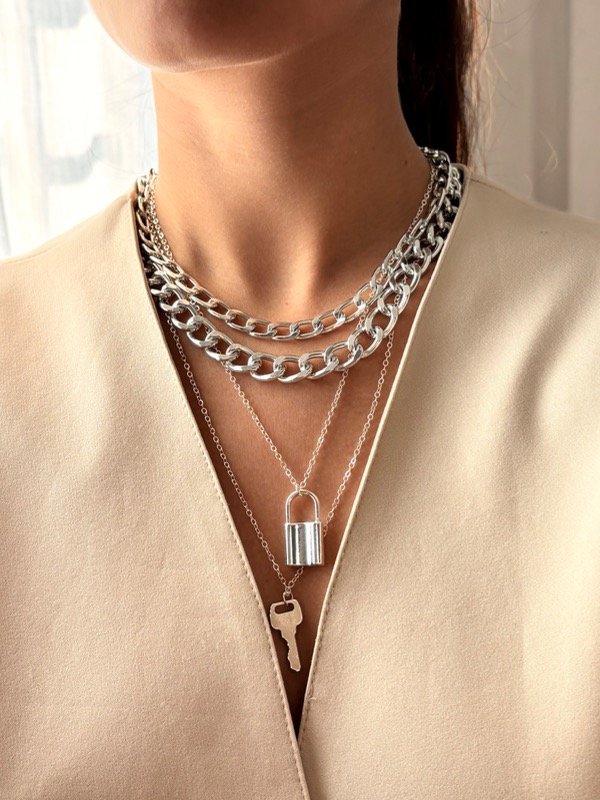 Producto - Collar candado