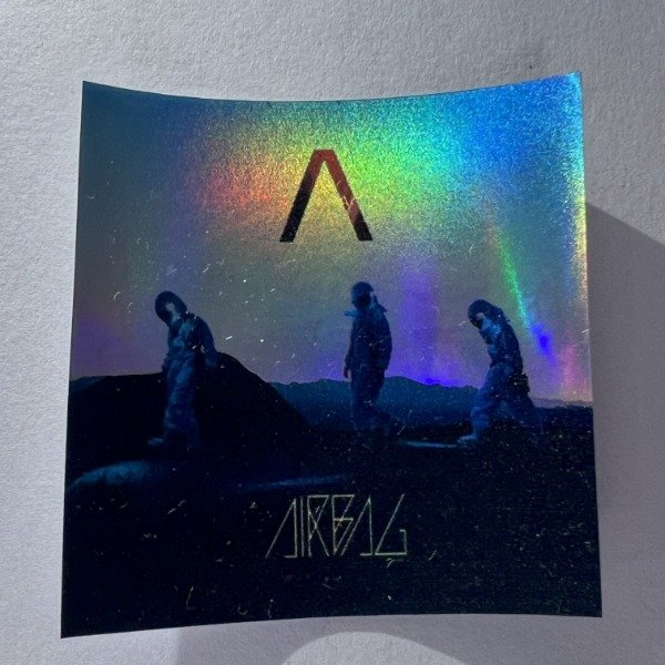 Producto - AIRBAG MENTIRA LA VERDAD