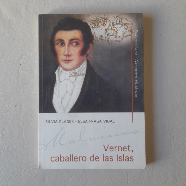 Producto - Vernet, caballero de las Islas