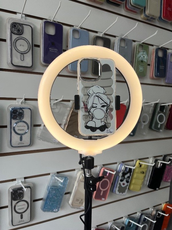 Producto - Aro de luz con trípode 26