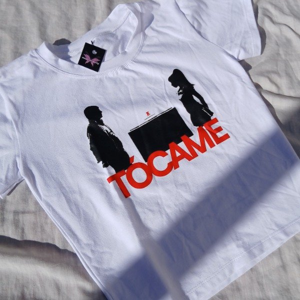 Producto - Remera dillom y six sex