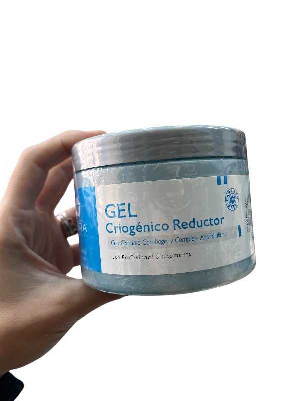Producto - Gel criogenico 500g