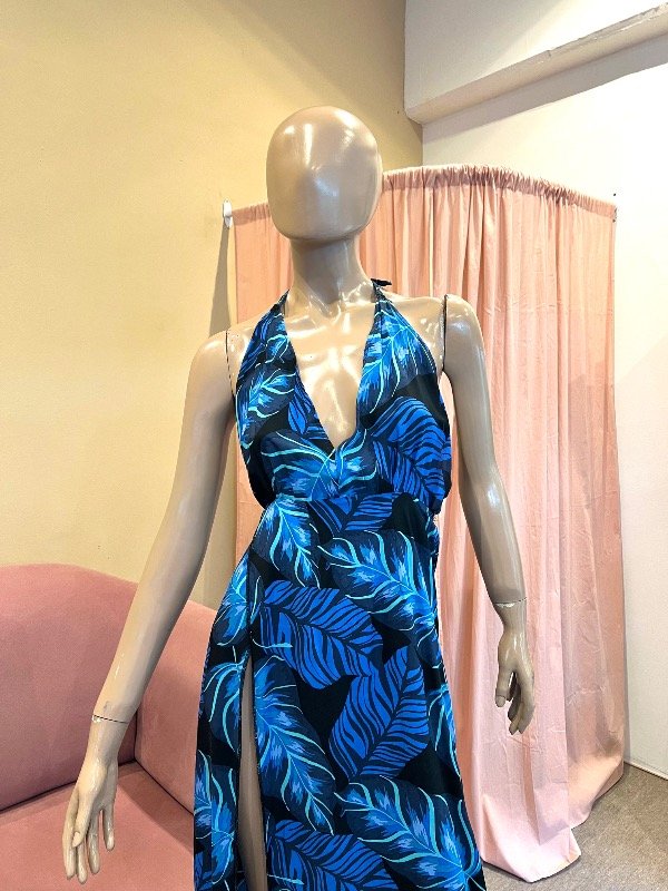 Producto - Vestido Azul