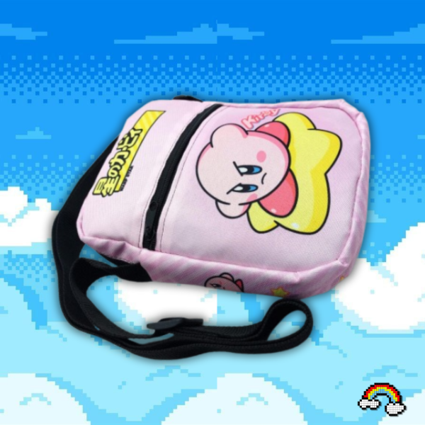 Producto - BANDOLERA MORRAL KIRBY - 1