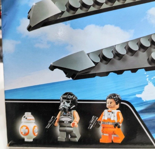Producto - Bloques tipo Lego Star Wars Extra Grande - 3