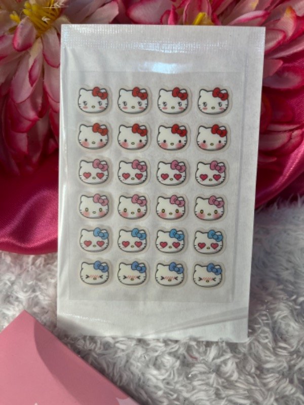 Producto - Parche de acne Flower kitty