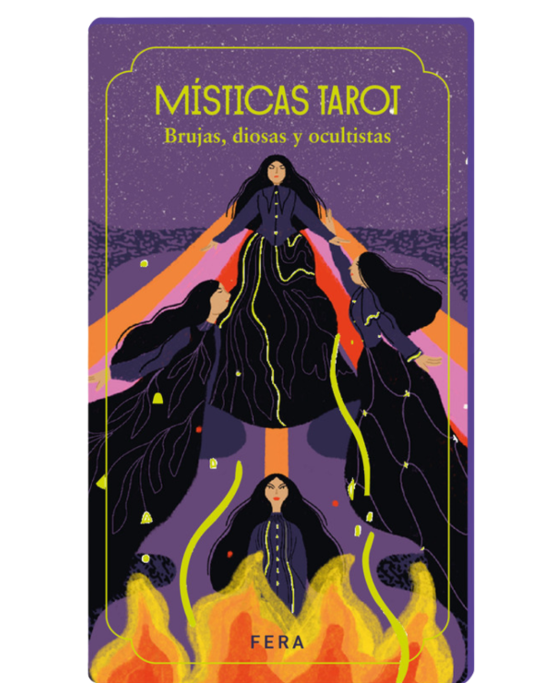Producto - Místicas Tarot