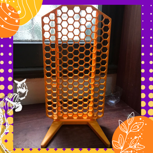 Producto - Exhibidor Honneycomb Modular