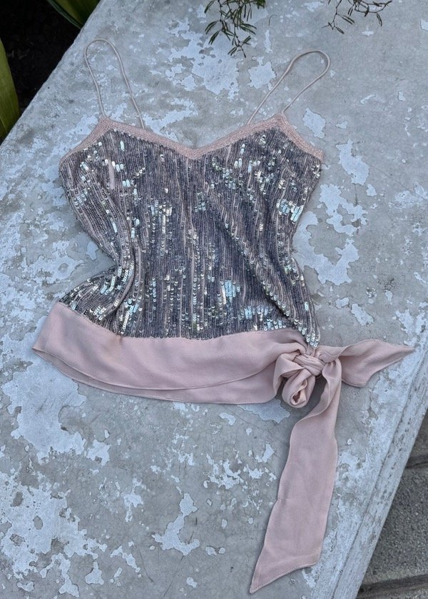 Producto - Blusa Penelope Sequins tM