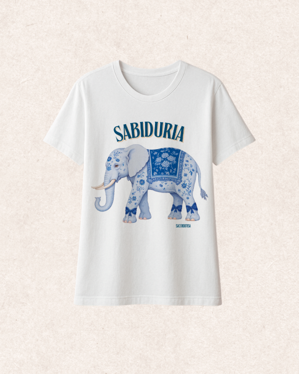 Producto - Remera Sabiduria