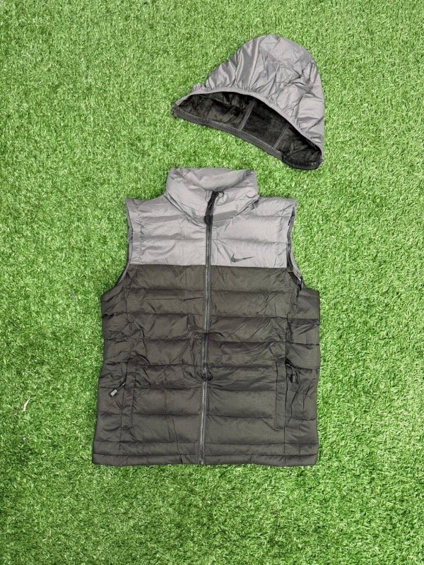 Producto - Chaleco Térmico Combinado NK - 0