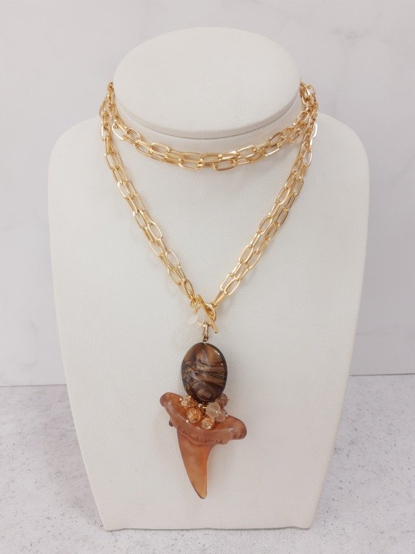 Producto - Collar COPPER