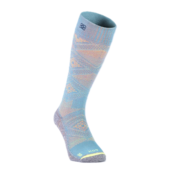 Producto - Medias Termicas Ski Evolution Sox Te91C Turquesa