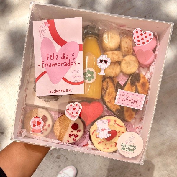 Producto - Box individual - MED